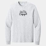 Long Sleeve Core Cotton Tee Thumbnail