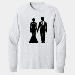 Long Sleeve Core Cotton Tee Thumbnail