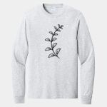 Long Sleeve Core Cotton Tee Thumbnail