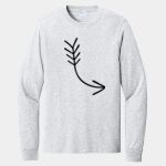 Long Sleeve Core Cotton Tee Thumbnail
