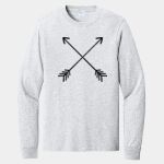Long Sleeve Core Cotton Tee Thumbnail