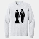 Long Sleeve Core Cotton Tee Thumbnail