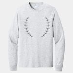 Long Sleeve Core Cotton Tee Thumbnail