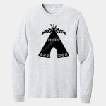 Long Sleeve Core Cotton Tee Thumbnail