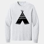 Long Sleeve Core Cotton Tee Thumbnail