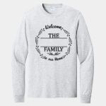 Long Sleeve Core Cotton Tee Thumbnail