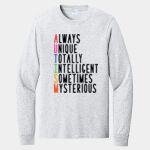 Long Sleeve Core Cotton Tee Thumbnail