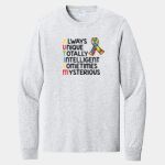 Long Sleeve Core Cotton Tee Thumbnail