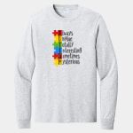 Long Sleeve Core Cotton Tee Thumbnail