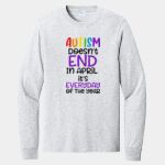 Long Sleeve Core Cotton Tee Thumbnail