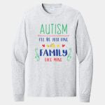 Long Sleeve Core Cotton Tee Thumbnail