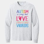 Long Sleeve Core Cotton Tee Thumbnail