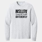 Long Sleeve Core Cotton Tee Thumbnail