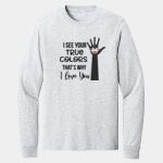 Long Sleeve Core Cotton Tee Thumbnail