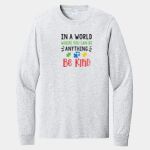 Long Sleeve Core Cotton Tee Thumbnail