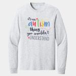 Long Sleeve Core Cotton Tee Thumbnail