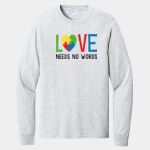 Long Sleeve Core Cotton Tee Thumbnail
