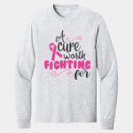 Long Sleeve Core Cotton Tee Thumbnail