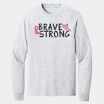 Long Sleeve Core Cotton Tee Thumbnail