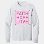 Long Sleeve Core Cotton Tee Thumbnail