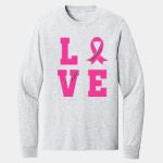 Long Sleeve Core Cotton Tee Thumbnail