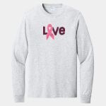 Long Sleeve Core Cotton Tee Thumbnail