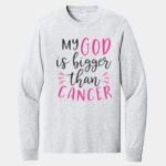 Long Sleeve Core Cotton Tee Thumbnail