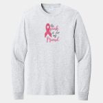 Long Sleeve Core Cotton Tee Thumbnail