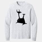 Long Sleeve Core Cotton Tee Thumbnail