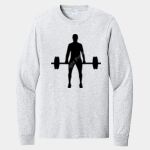 Long Sleeve Core Cotton Tee Thumbnail