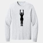 Long Sleeve Core Cotton Tee Thumbnail