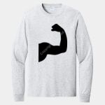 Long Sleeve Core Cotton Tee Thumbnail