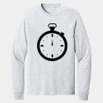 Long Sleeve Core Cotton Tee Thumbnail