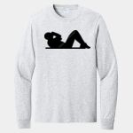 Long Sleeve Core Cotton Tee Thumbnail