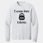 Long Sleeve Core Cotton Tee Thumbnail