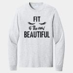 Long Sleeve Core Cotton Tee Thumbnail