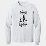 Long Sleeve Core Cotton Tee Thumbnail