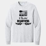 Long Sleeve Core Cotton Tee Thumbnail