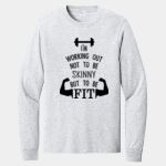 Long Sleeve Core Cotton Tee Thumbnail