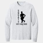 Long Sleeve Core Cotton Tee Thumbnail