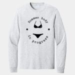 Long Sleeve Core Cotton Tee Thumbnail