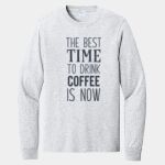 Long Sleeve Core Cotton Tee Thumbnail