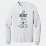 Long Sleeve Core Cotton Tee Thumbnail