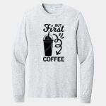Long Sleeve Core Cotton Tee Thumbnail