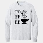 Long Sleeve Core Cotton Tee Thumbnail