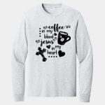 Long Sleeve Core Cotton Tee Thumbnail