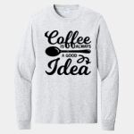 Long Sleeve Core Cotton Tee Thumbnail