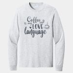 Long Sleeve Core Cotton Tee Thumbnail