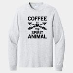 Long Sleeve Core Cotton Tee Thumbnail