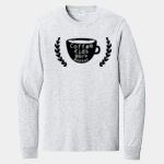 Long Sleeve Core Cotton Tee Thumbnail